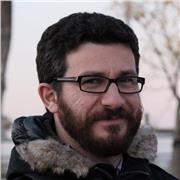 Soy una persona tranquila, paciente y concienzuda. Trato de animar y motivar a mis alumnos. Habitualmente chicos y chicas de ESO  Bachillerato y eventualmente universidad.